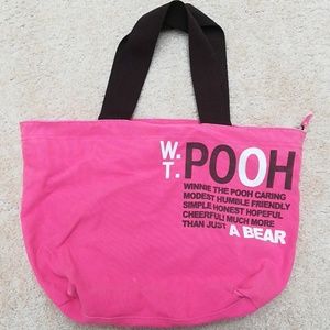 Disney Winnie the Pooh tote Bag